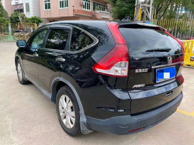 珠海14年本田CRV7