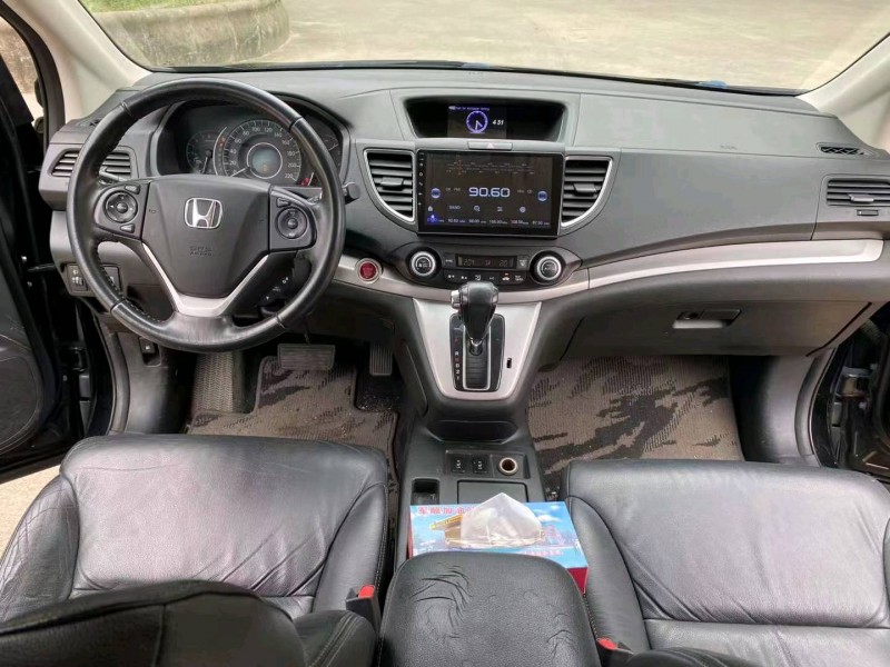 珠海14年本田CRV8