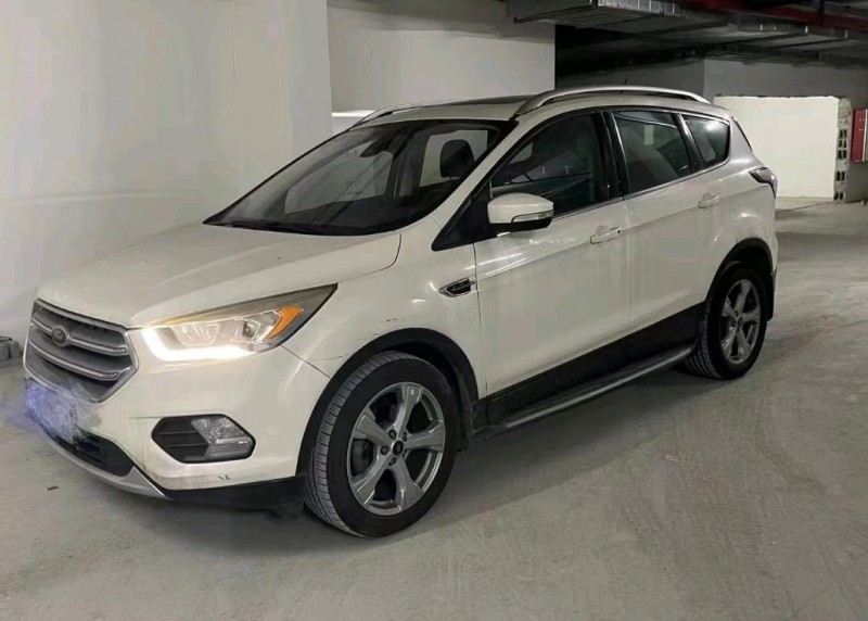 珠海17年福特翼虎7