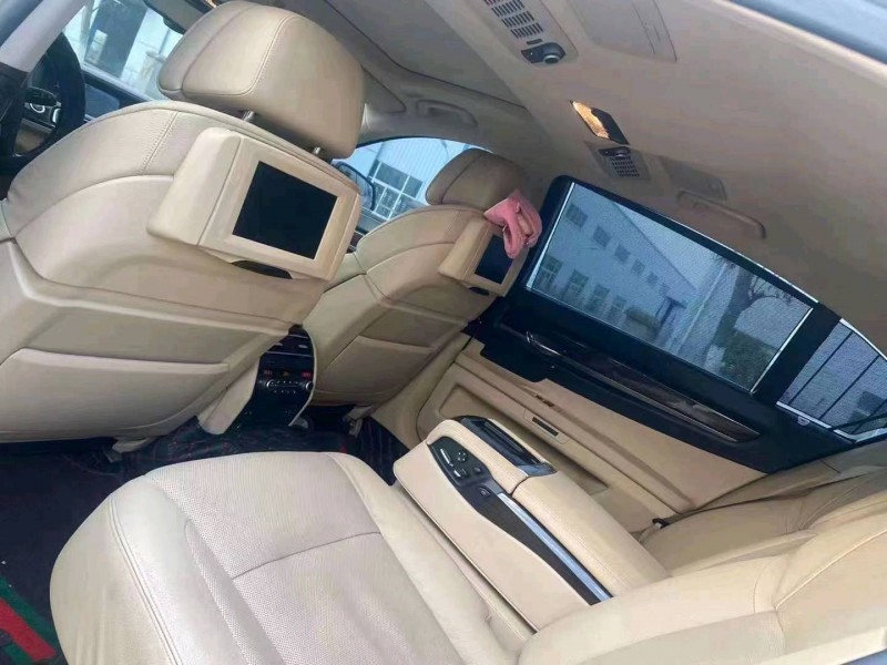 常州09年宝马7系5