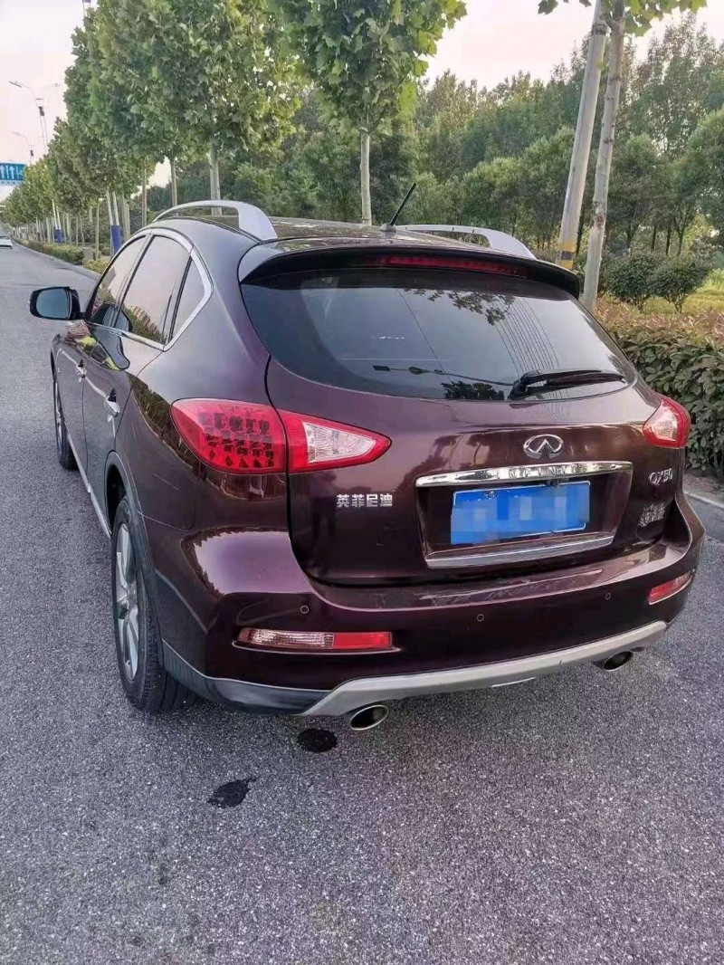 常州16年英菲尼迪QX507