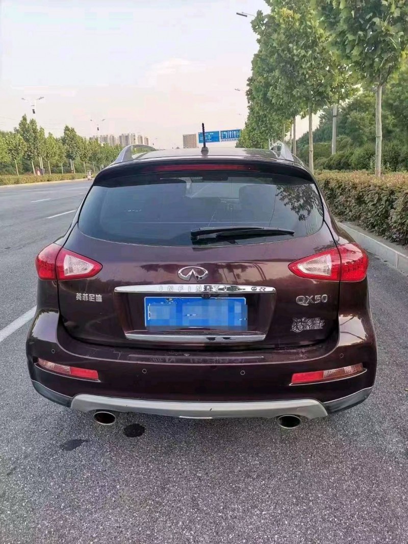 常州16年英菲尼迪QX509