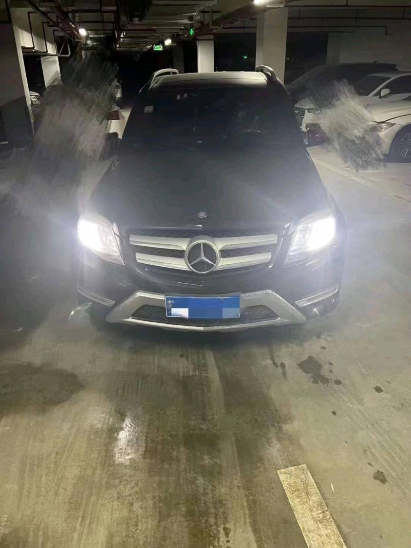 常州15年奔驰GLK1