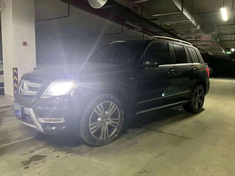 常州15年奔驰GLK2