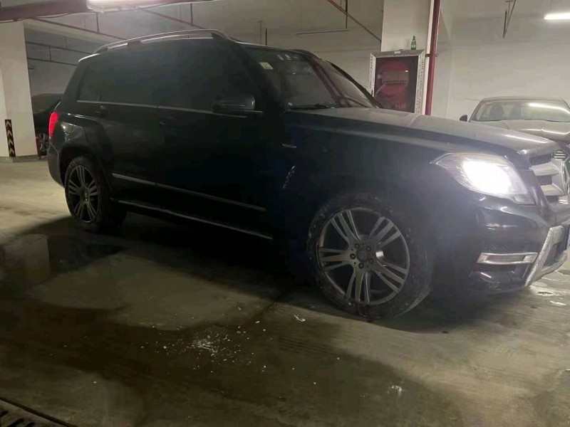 常州15年奔驰GLK3