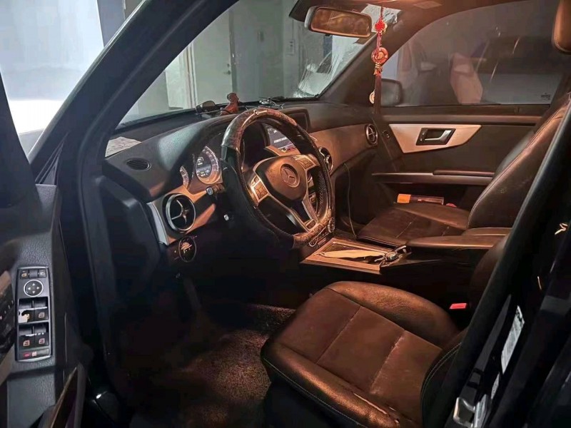 常州15年奔驰GLK4