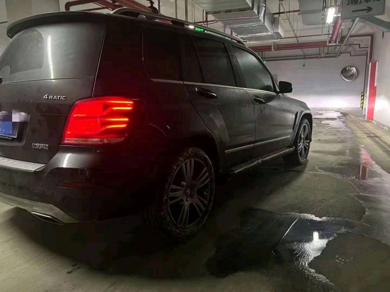 常州15年奔驰GLK5