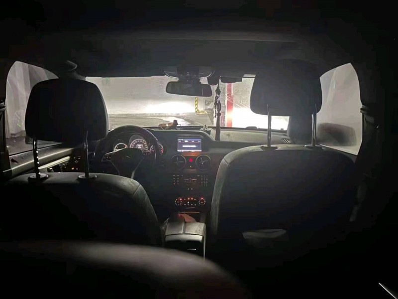 常州15年奔驰GLK9