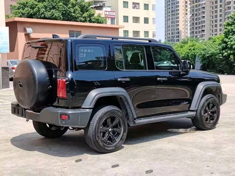 珠海22年長城汽車坦克3006