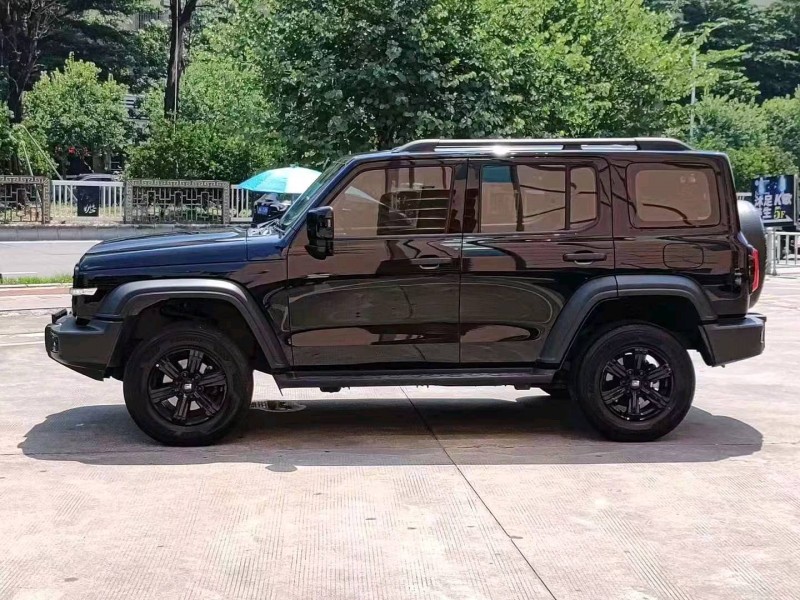 珠海22年長城汽車坦克3008
