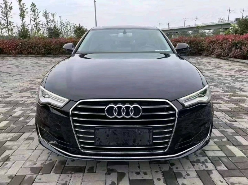 苏州17年奥迪A6L1