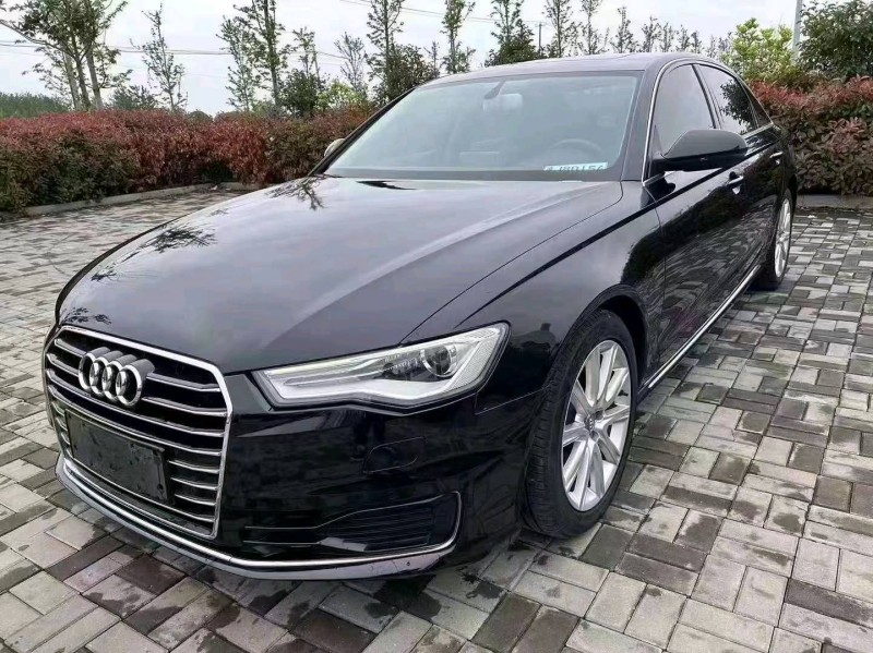 苏州17年奥迪A6L2