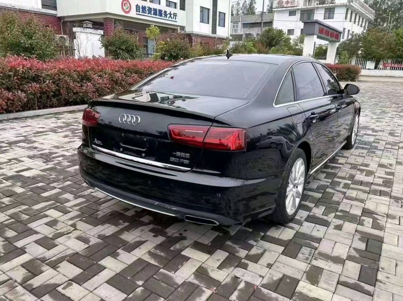 苏州17年奥迪A6L5