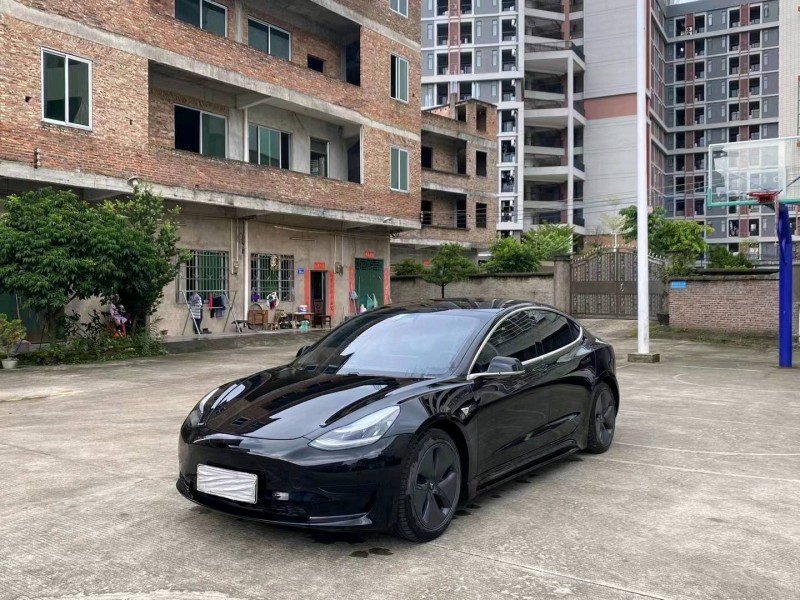珠海20年特斯拉MODEL 34