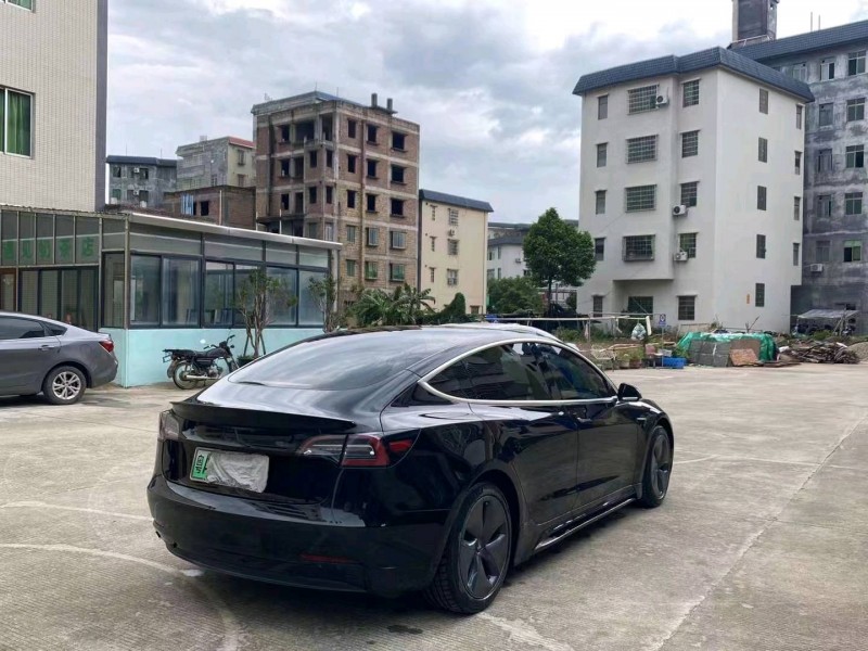 珠海20年特斯拉MODEL 37