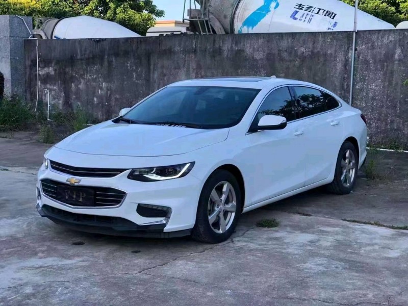 珠海17年雪佛兰迈锐宝XL3