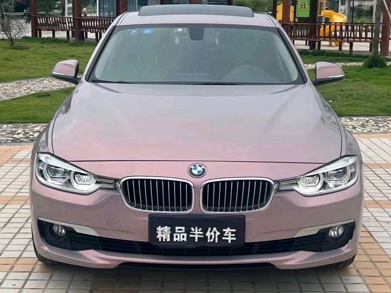 深圳18年宝马3系1