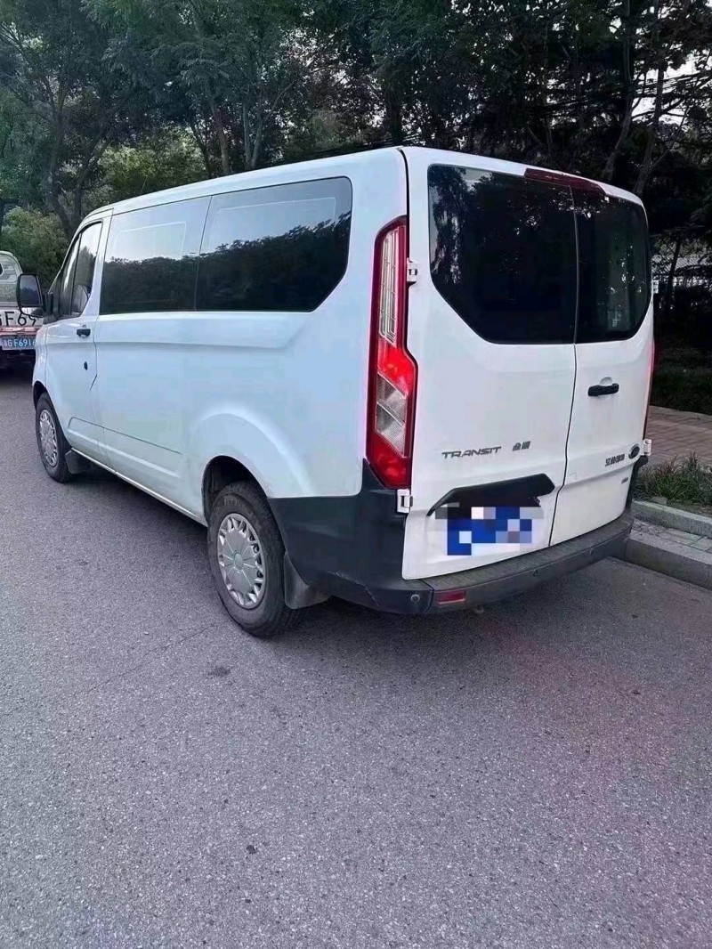 枣庄16年福特全顺4