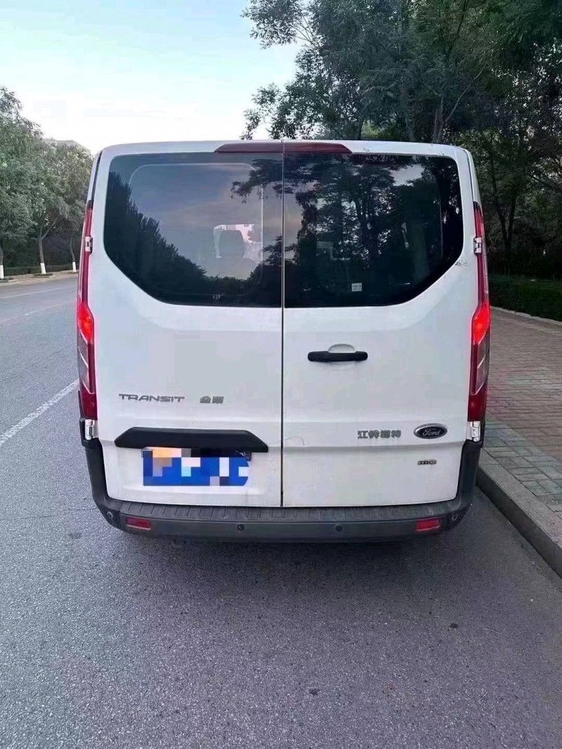 枣庄16年福特全顺7