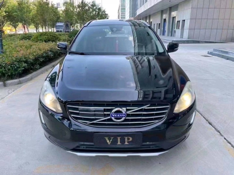 枣庄14年沃尔沃XC601