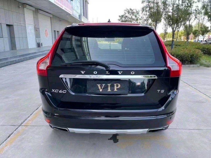 枣庄14年沃尔沃XC602