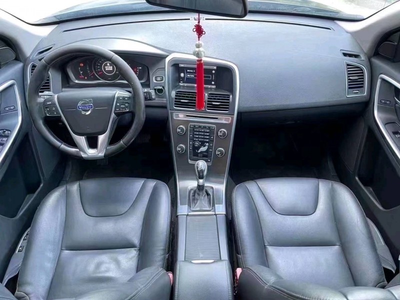 枣庄14年沃尔沃XC603
