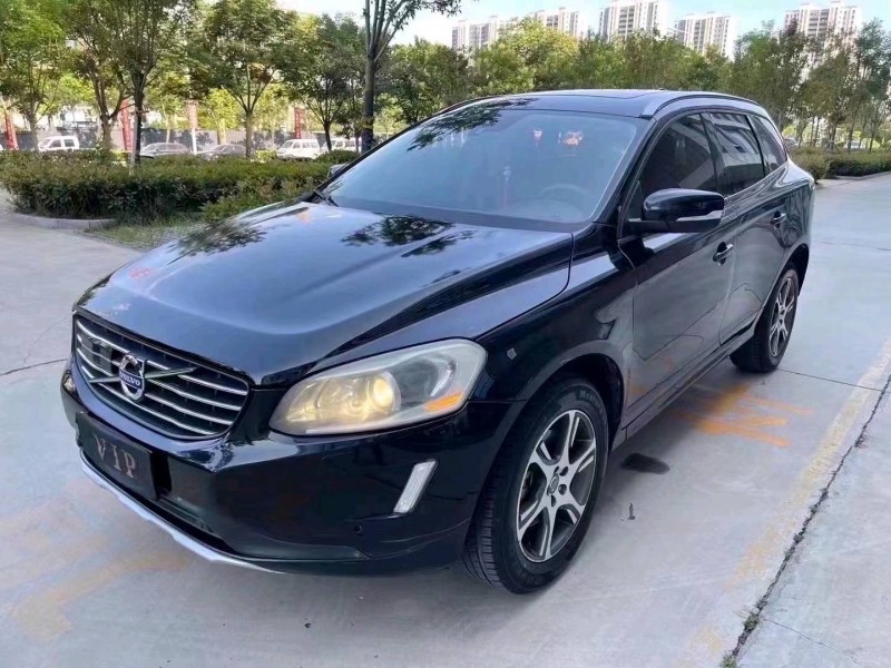枣庄14年沃尔沃XC606
