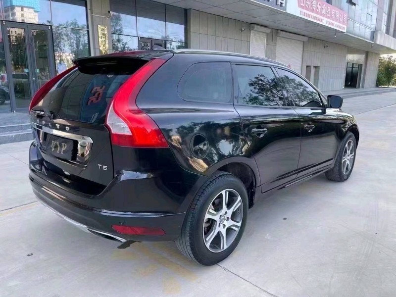 枣庄14年沃尔沃XC608