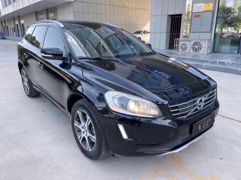 枣庄14年沃尔沃XC609