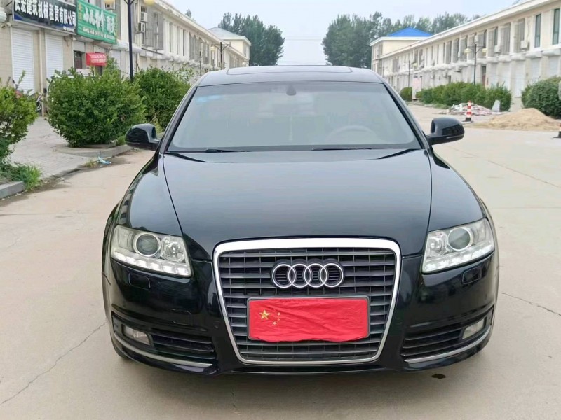 东营09年奥迪A6L1