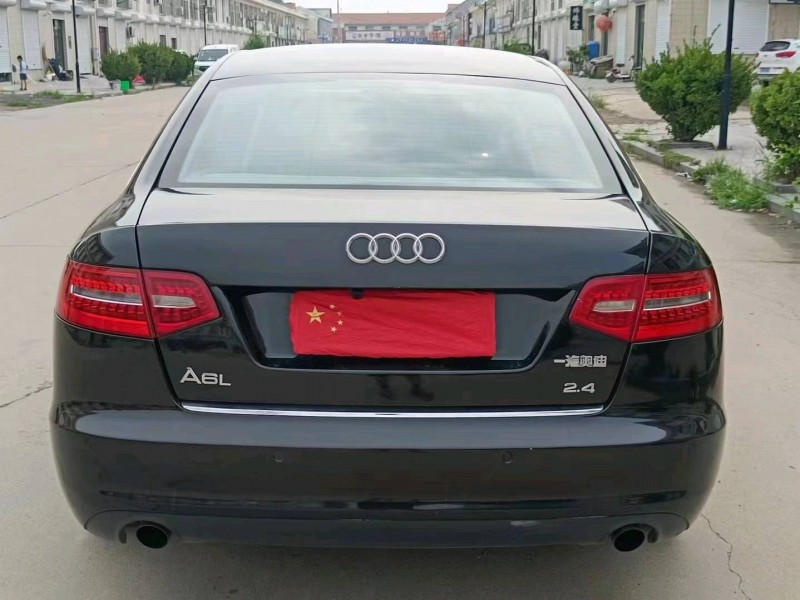 东营09年奥迪A6L5