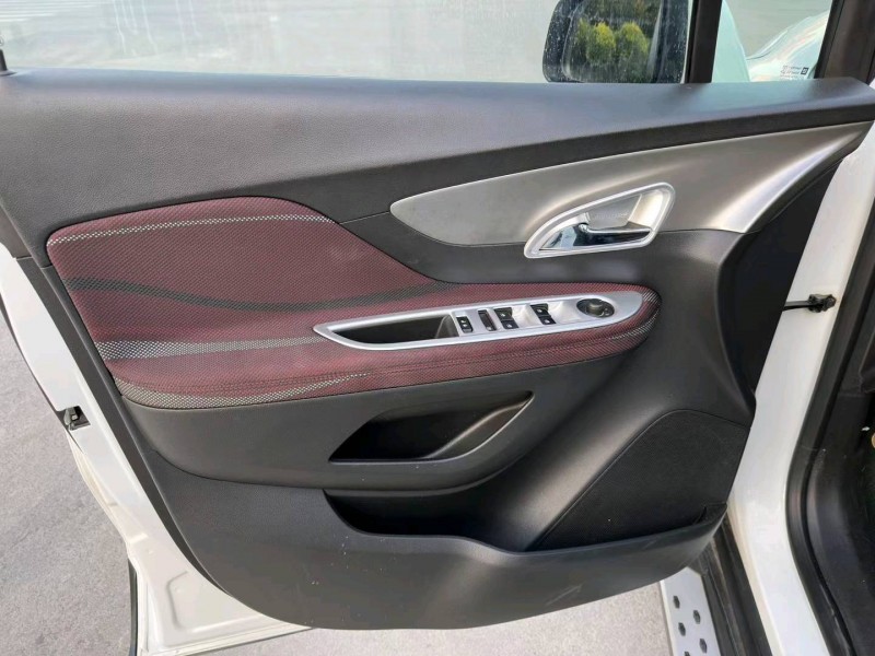 沈阳15年别克昂科拉3