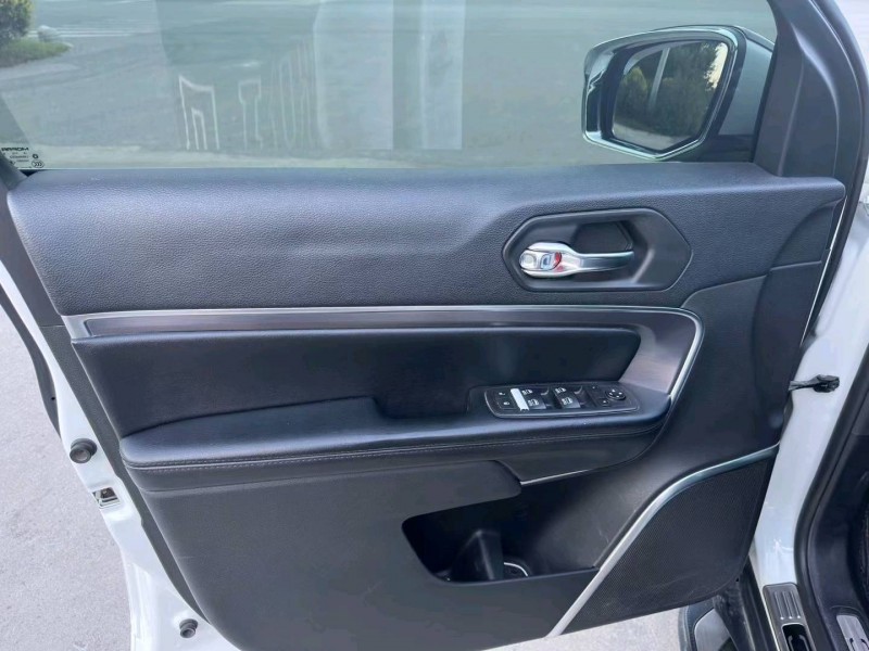 沈阳18年Jeep指挥官3