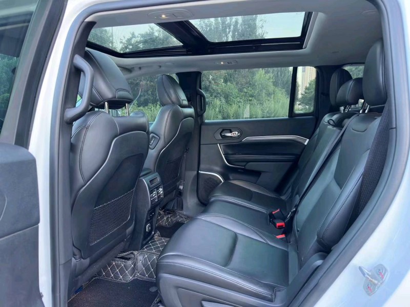 沈阳18年Jeep指挥官5