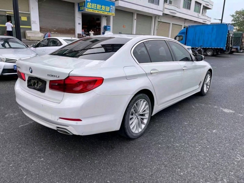 珠海20年宝马5系5