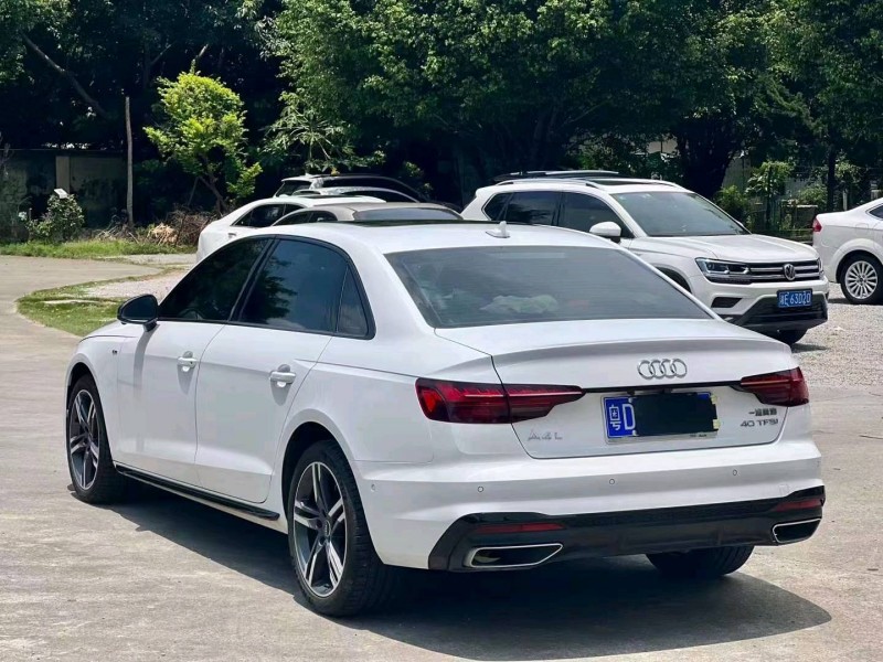 珠海22年奥迪A4L7