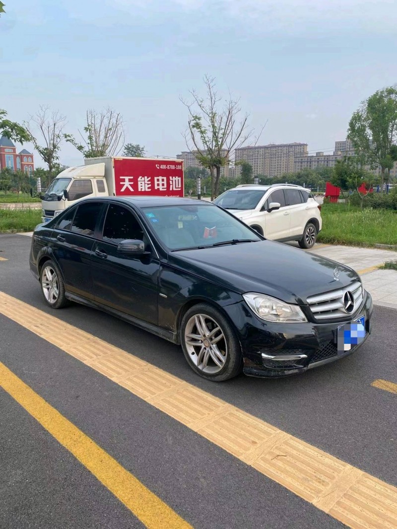 枣庄14年奔驰C2