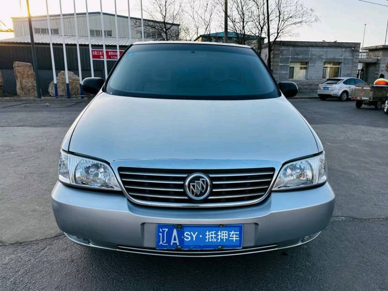 沈阳10年别克GL81