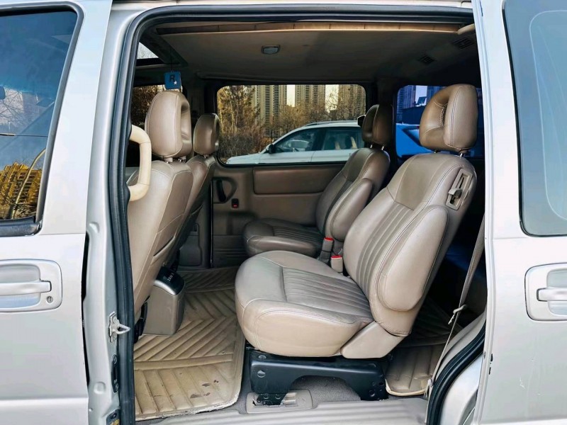 沈阳10年别克GL87