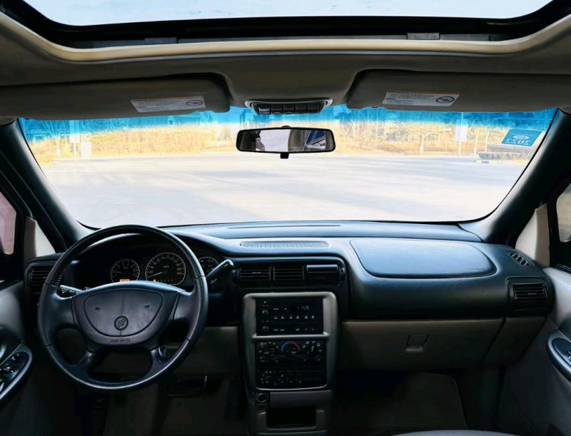 沈阳10年别克GL89