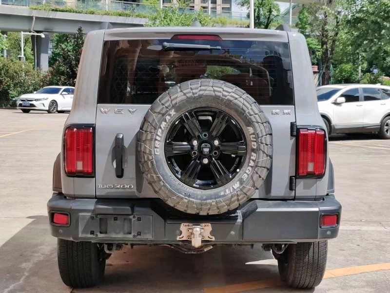 珠海21年長城汽車坦克3004
