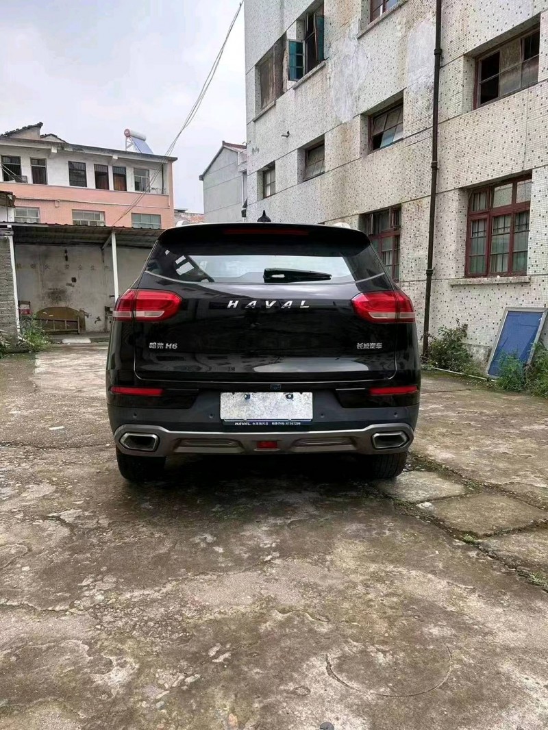 嘉兴19年哈弗H65
