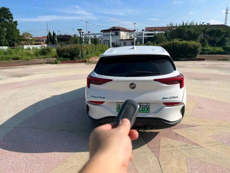 珠海23年别克velite66