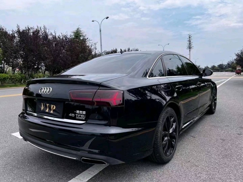 湘潭16年奧迪A6L5