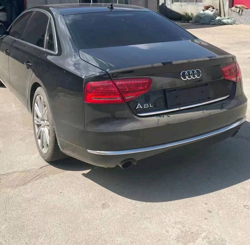 枣庄13年奥迪A8L5