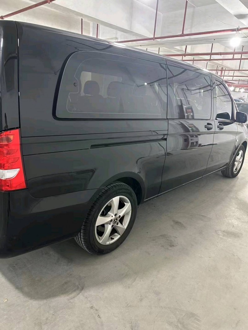 徐州20年奔驰威霆4