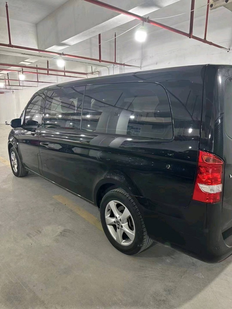 徐州20年奔驰威霆5