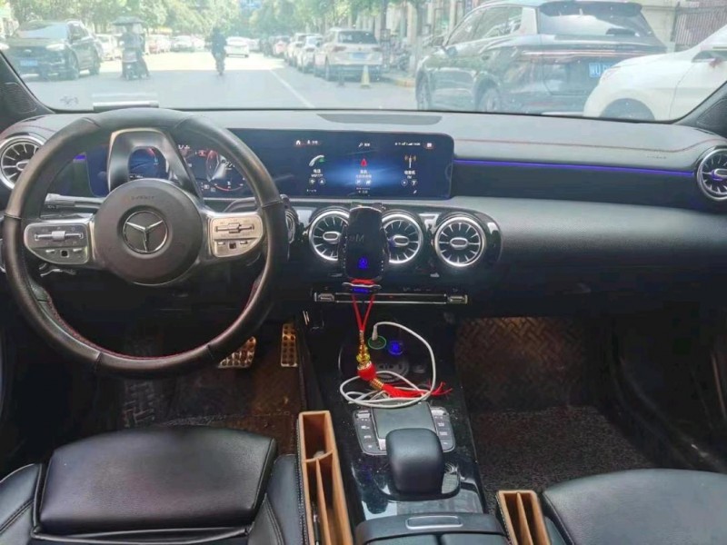 枣庄21年奔驰CLA3