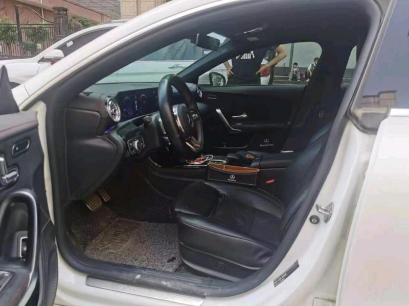 枣庄21年奔驰CLA6