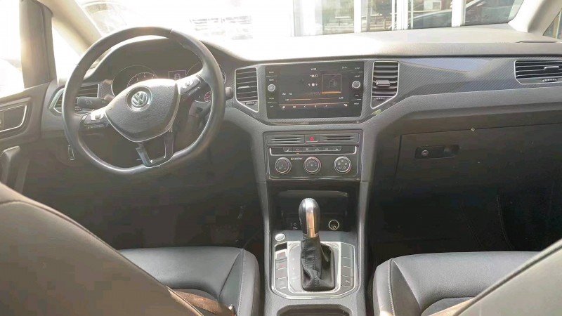 济南19年大众高尔夫·嘉旅6